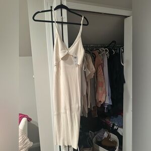 New with tags - Abercrombie white dress